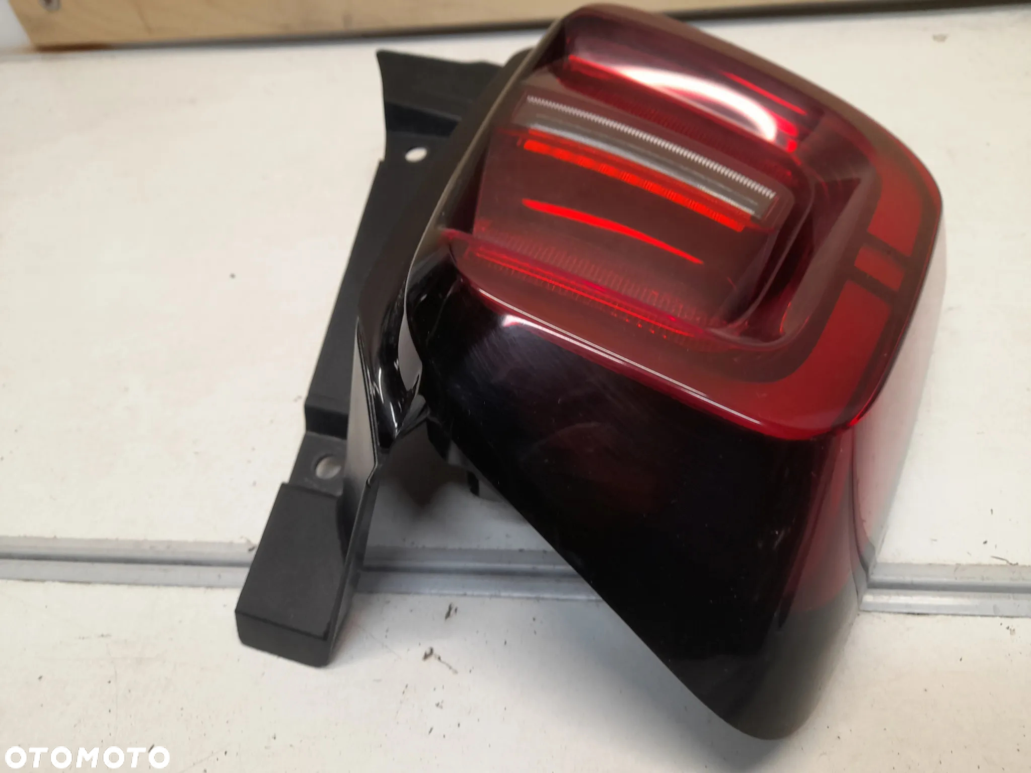 LAMPA TYŁ TYLNA LEWA FIAT 500E 500 E II 20270109 - 7