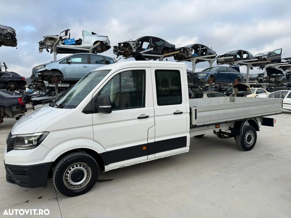 Volkswagen crafter - 10