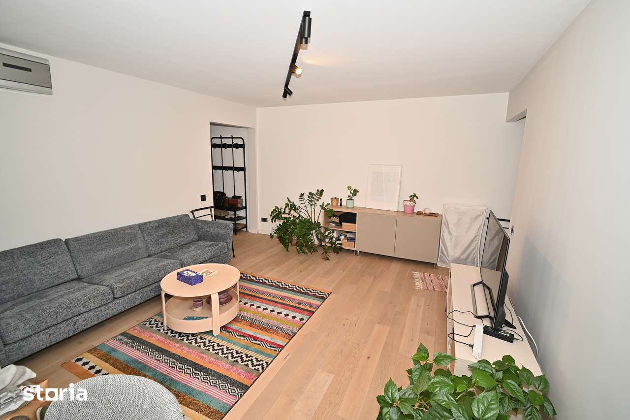 Apartament 2 camere amenajat modern situat in Piata Amzei — fotografia 1