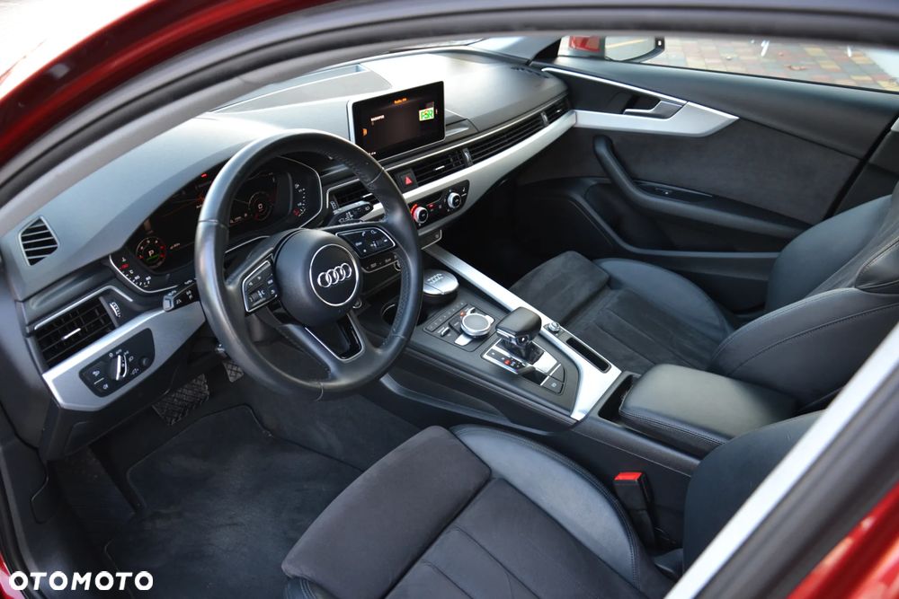 Audi A4 Avant 2.0 TDI ultra S tronic design - 15