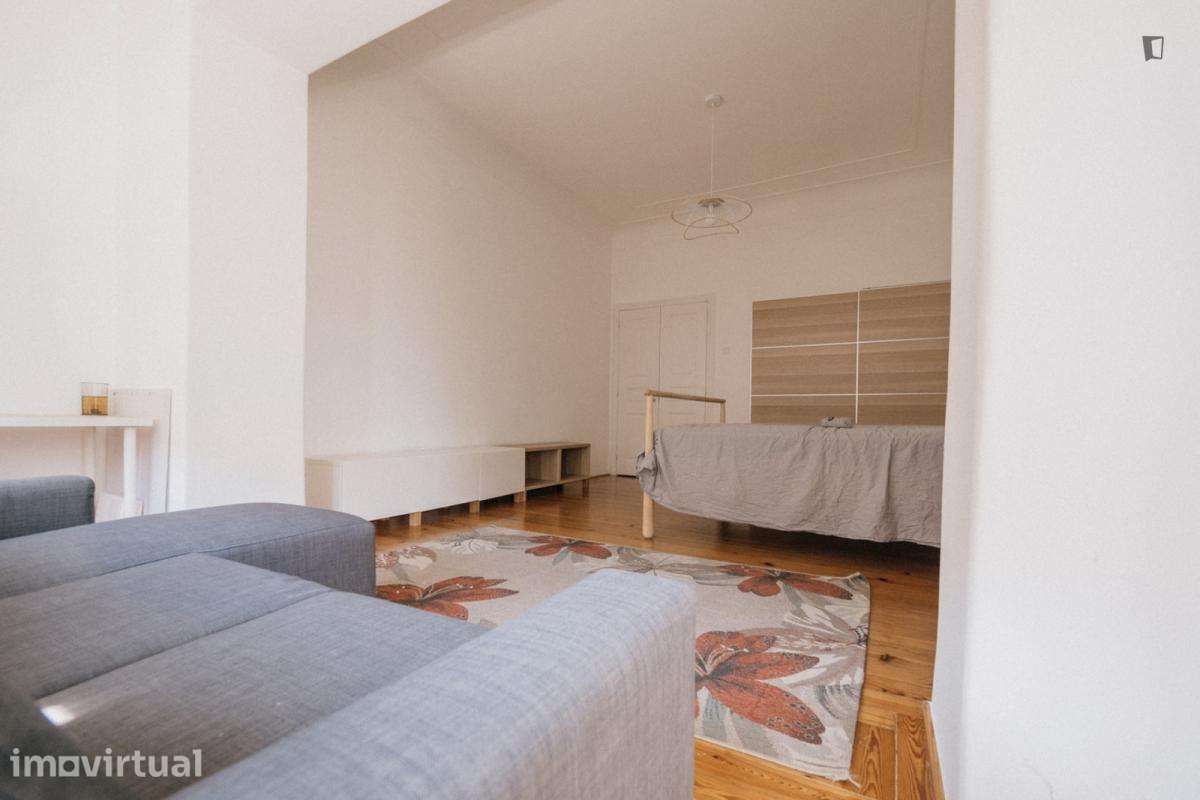 Quarto - localizado em Alcântara Lisbon - Grande imagem: 3/29