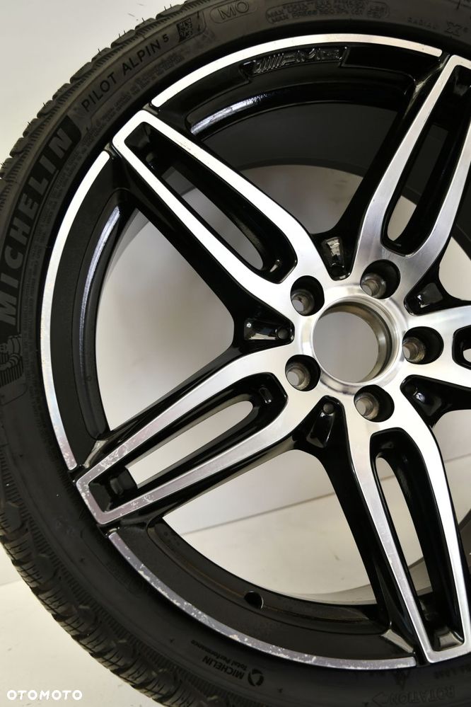 MERCEDES E KLASA W213 W238 FELGA A2134012100 19'' - 6