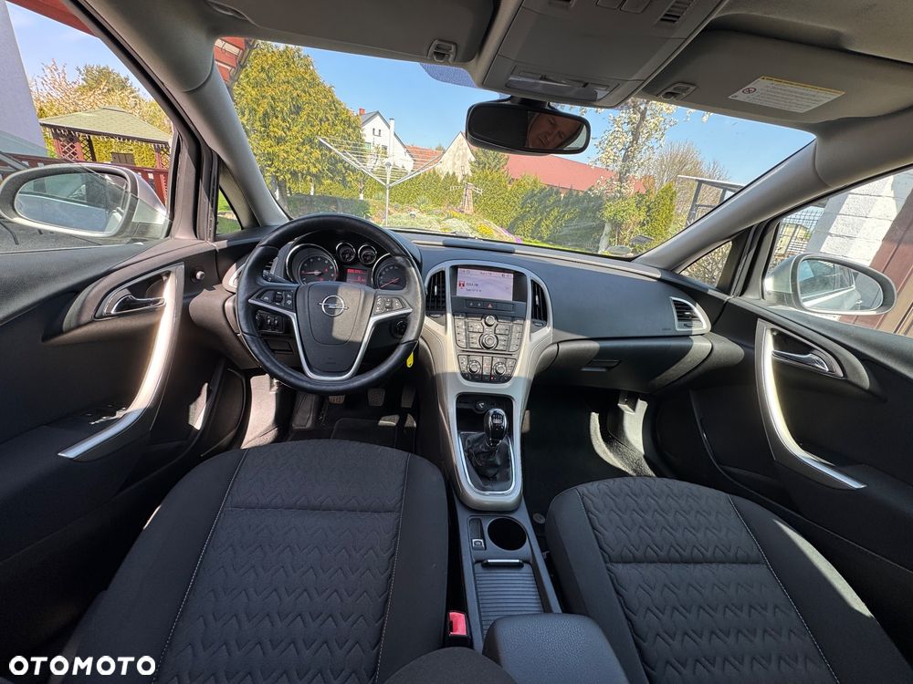 Opel Astra 1.4 Turbo Active - 15