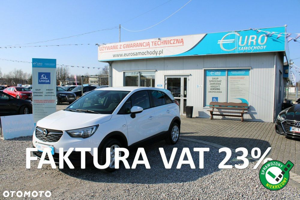 Opel Crossland X - 2