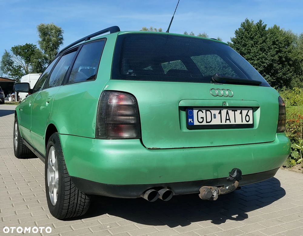 Audi A4 Avant 1.9 TDI Quattro - 2