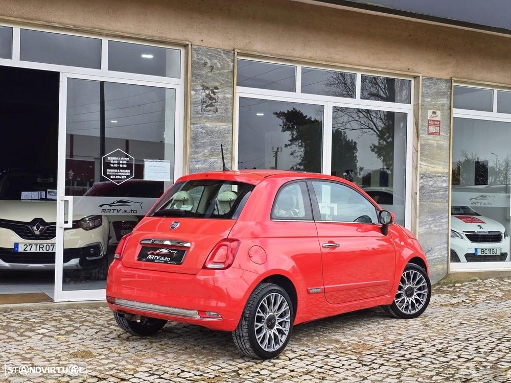 Fiat 500 1.2 Lounge - 12