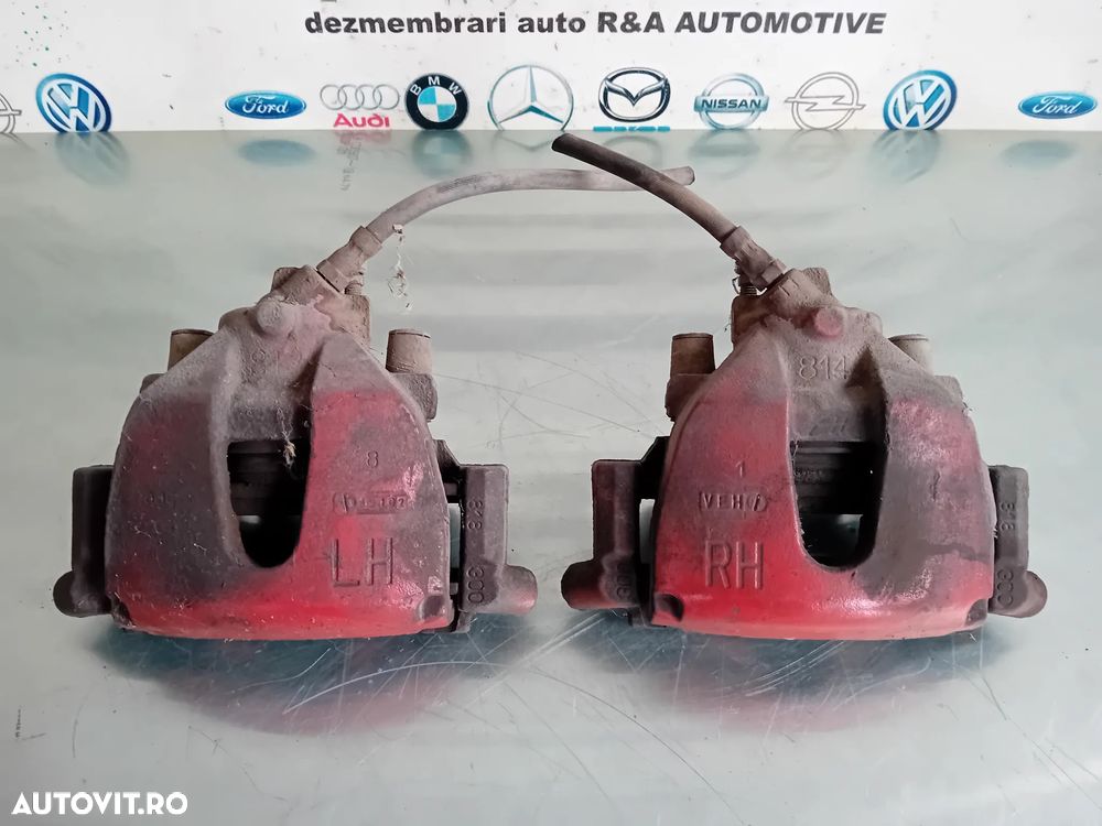 Etrieri Etrier Stanga Dreapta Fata Ford Kuga 1 I 4x4 2.0 Tdci Motor TXDA 2008-2013 - 4
