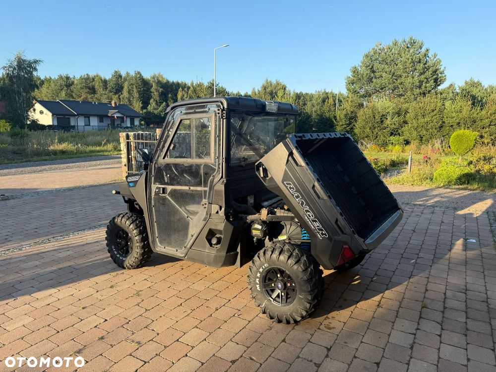 Polaris Ranger - 28