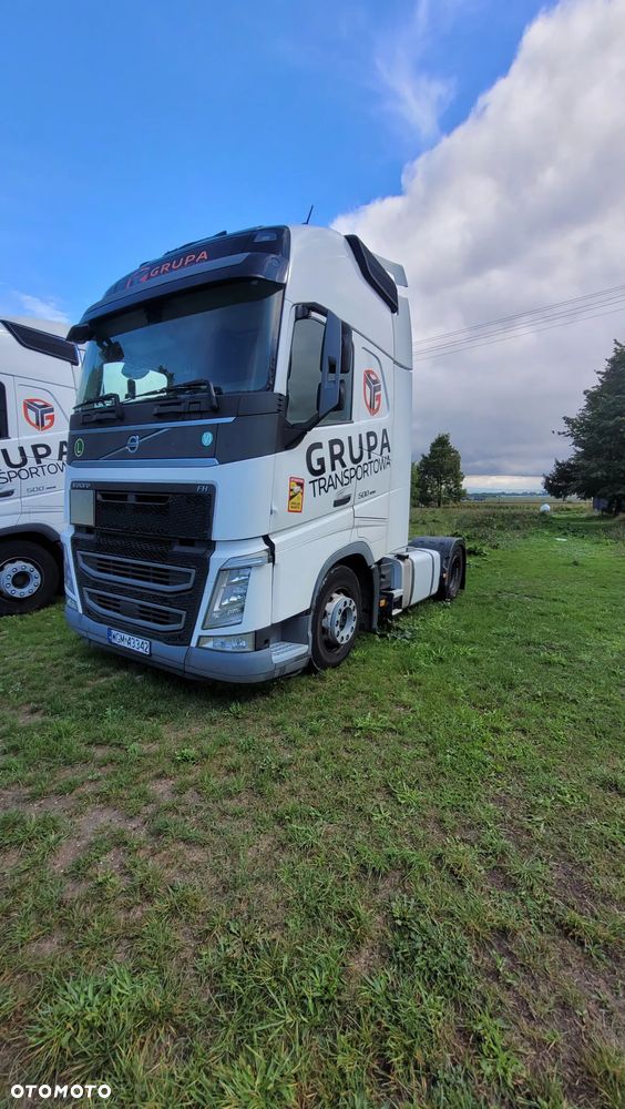 Volvo FH 500 - 1