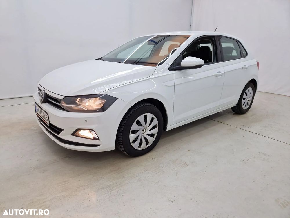 Volkswagen Polo 1.6 TDI Comfortline - 1