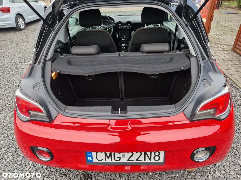 Opel Adam 1.2 Start/Stop Glam - 29