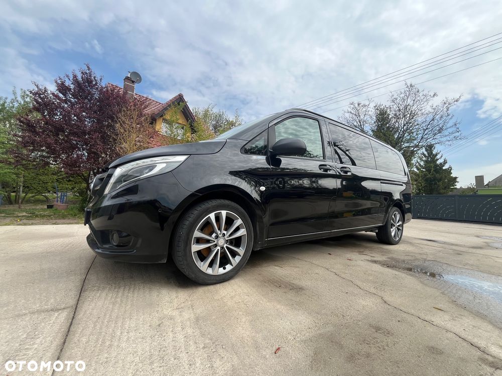 Mercedes-Benz Vito CDI Tourer Select 447.701 - 2