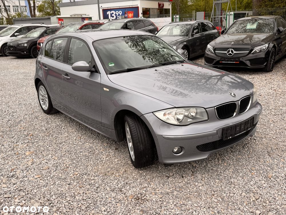 BMW Seria 1 - 12