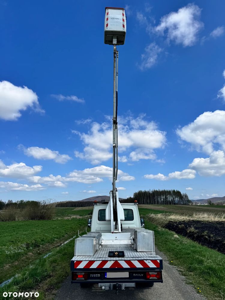 Iveco dailly 35S11 - 8