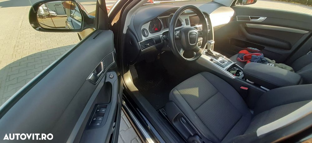 Audi A6 Avant 2.0 TDI DPF multitronic - 40