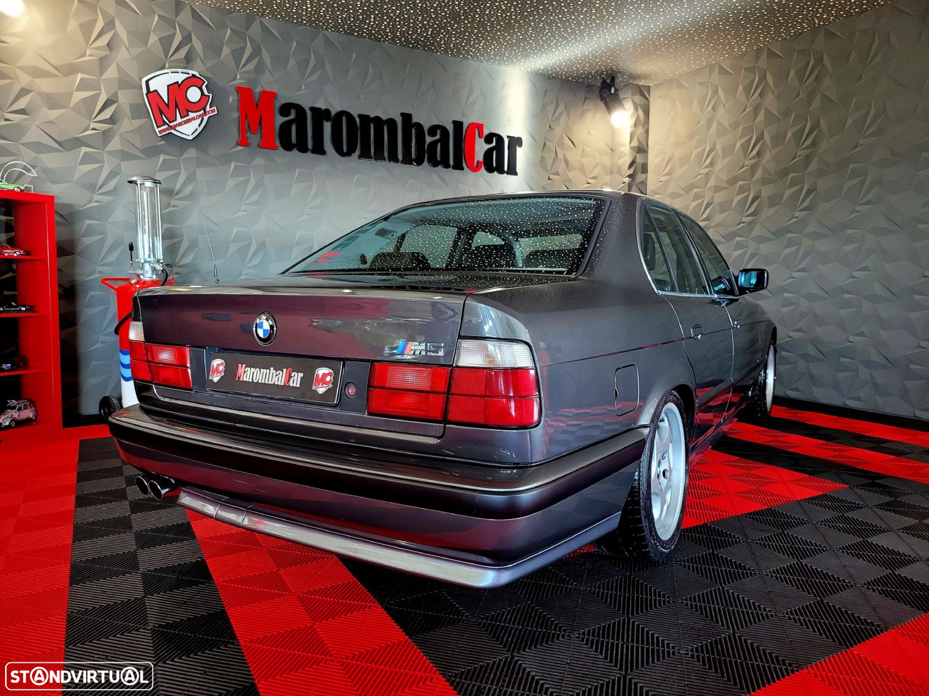 BMW M5 Standard - 8