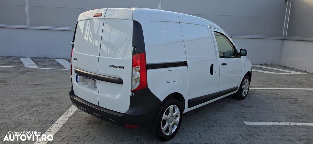 Dacia Dokker 1.5 Blue dCi Laureate - 3