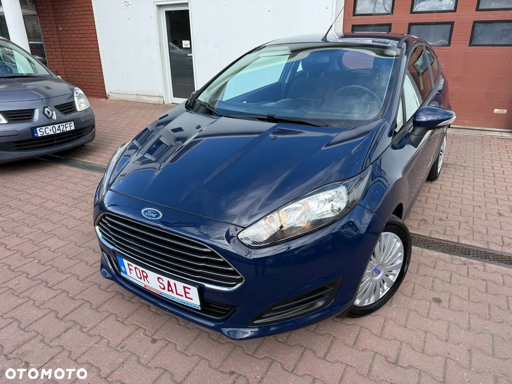 Ford Fiesta 1.25 Celebration - 3
