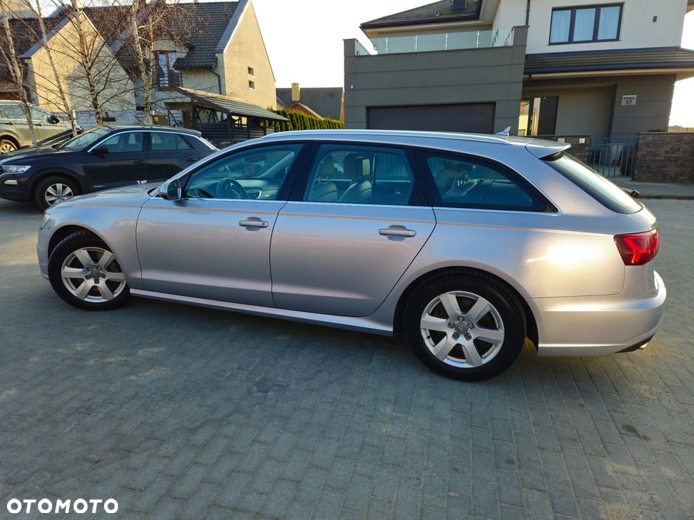 Audi A6 Avant 3.0 TDI Quattro S tronic - 7