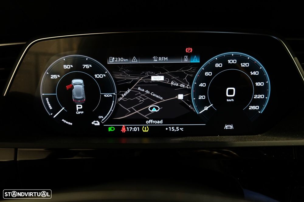 Audi e-tron 50 quattro advanced - 12