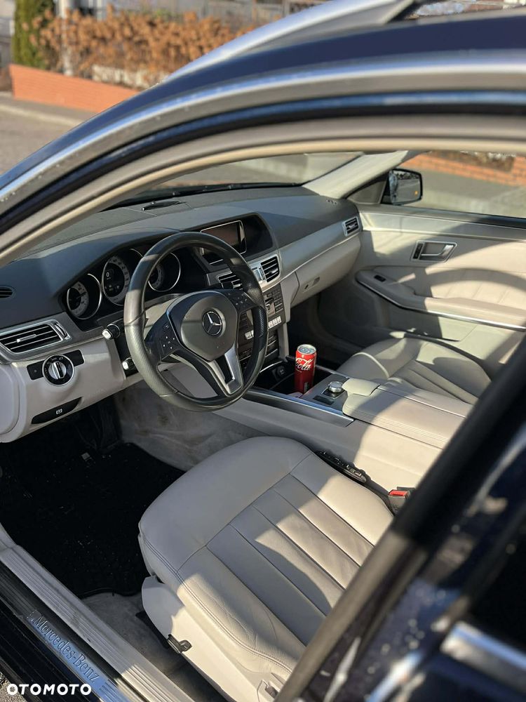 Mercedes-Benz Klasa E - 5