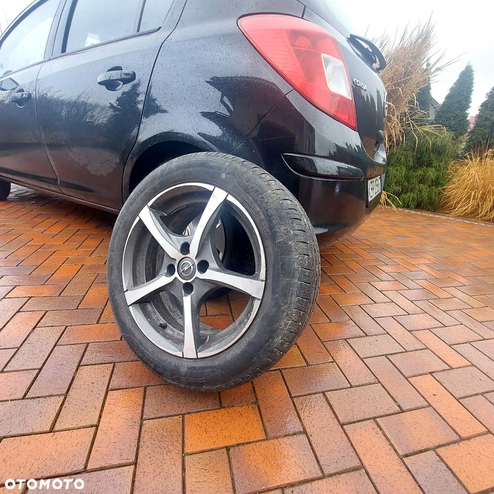 Opel Corsa 1.2 16V Cosmo EasyTronic - 6