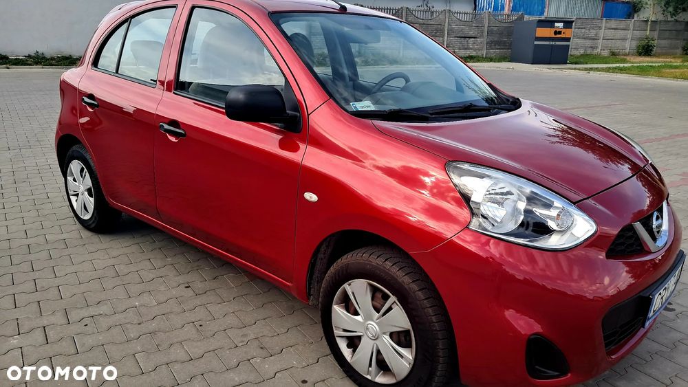 Nissan Micra 1.2 Acenta - 8