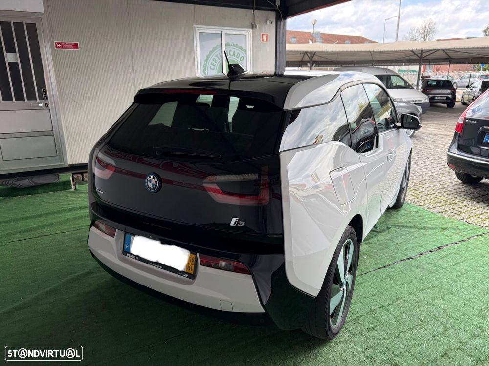 BMW i3 94Ah +EXA +Comfort Package Advance - 6