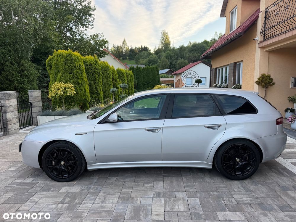 Alfa Romeo 159 2.4 JTDM 20V DPF Distinctive - 34