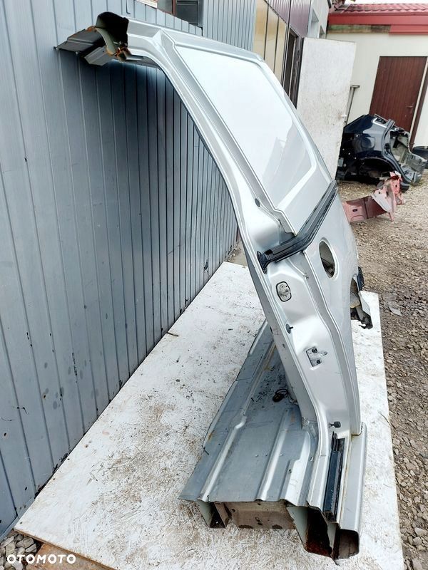 citroen jumpy 2 ii błotnik lewy tył tylny poszycie ćwiara ezrc - 7