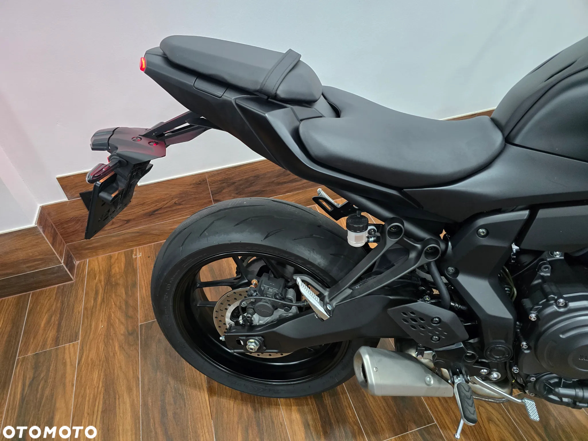 Yamaha MT - 18