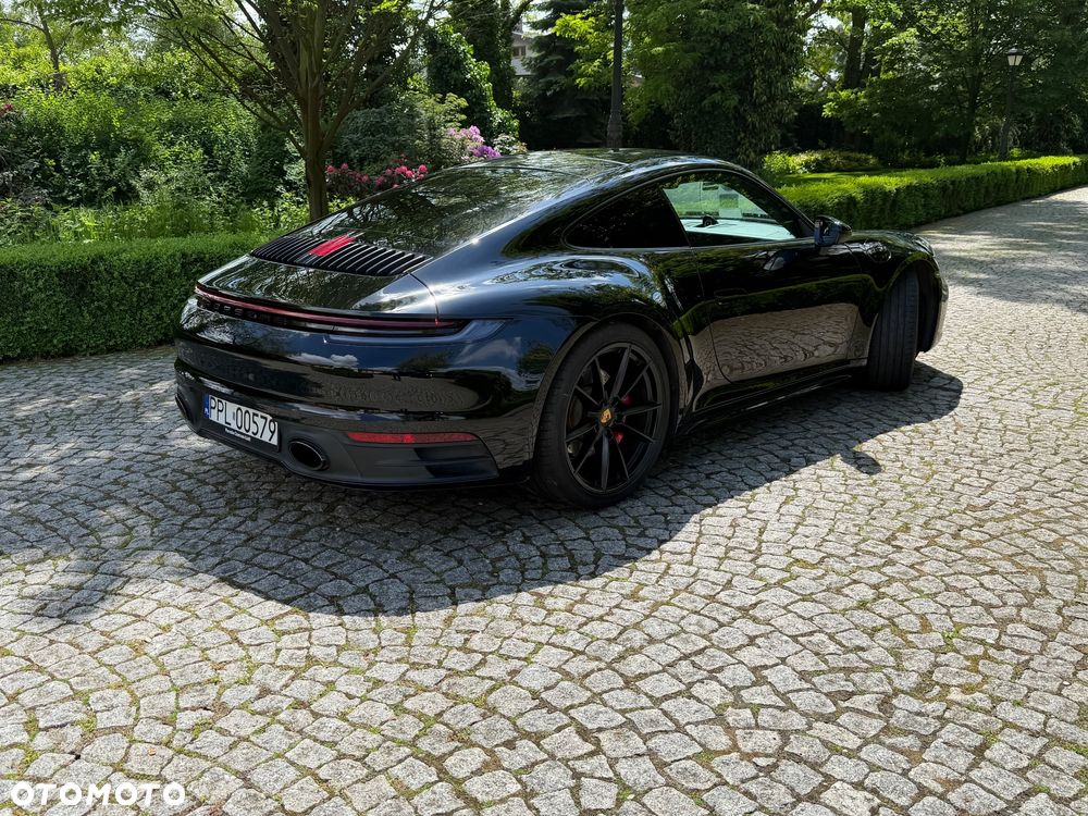 Porsche 911 Carrera S - 5