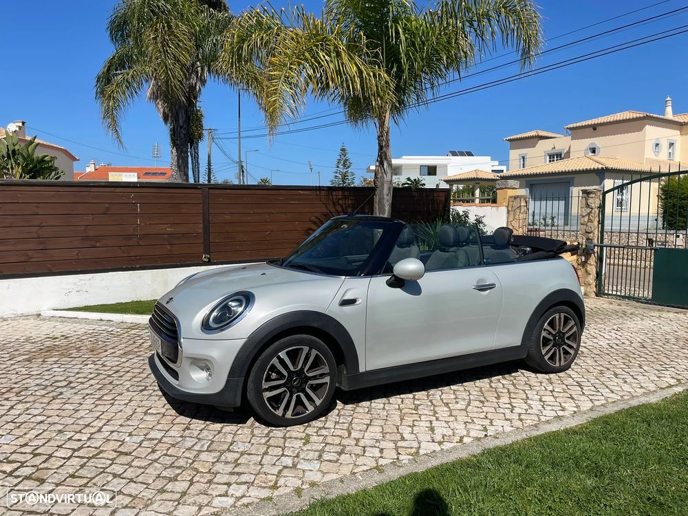 MINI Cabrio Cooper D - 4