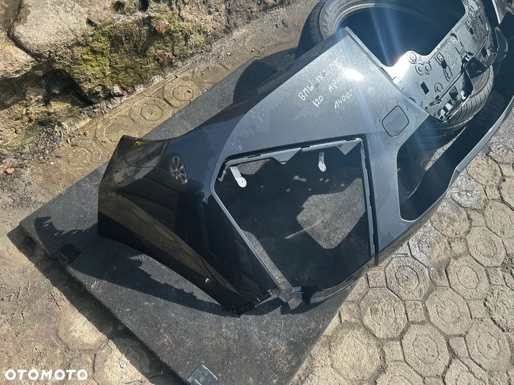 ZDERZAK PRZÓD BMW IX I20 2022R M-PAKIET - 3
