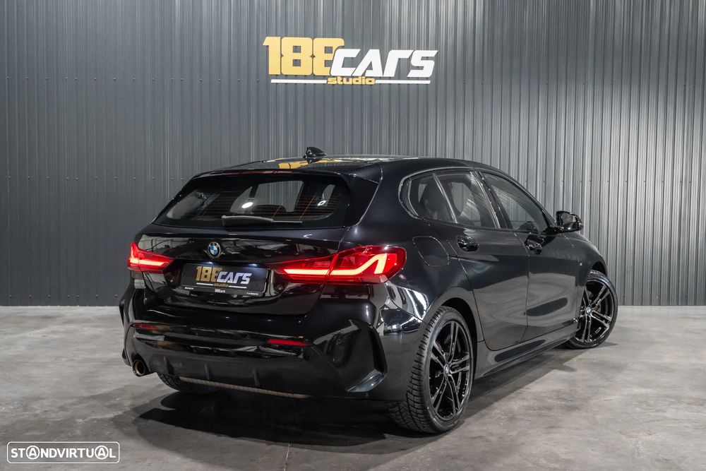 BMW 118 i Pack M Auto - 6