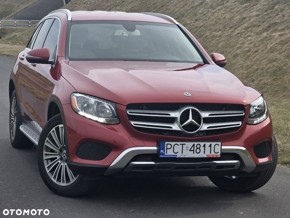 Mercedes-Benz GLC - 34