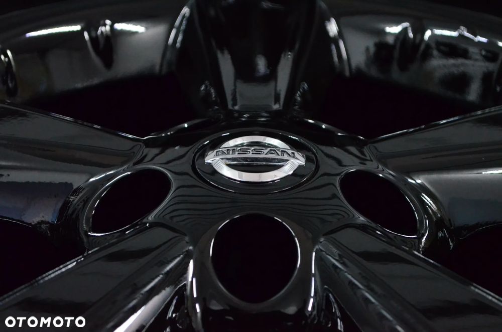 Felgi 5x114,3 R17 NISSAN Juke Qashqai Primera Maxima Almera - 5