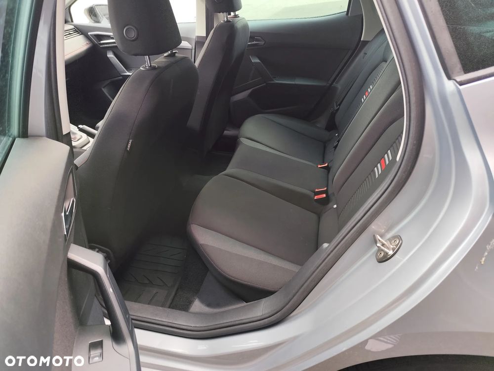 Seat Ibiza 1.0 TSI GPF FR S&S DSG - 10