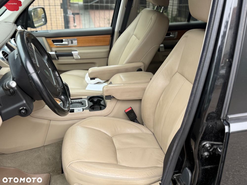 Land Rover Discovery IV 5.0 V8 HSE - 16