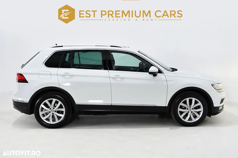 Volkswagen Tiguan 2.0 TDI SCR 4MOTION (BlueMotion Techn.) DSG Highline - 12