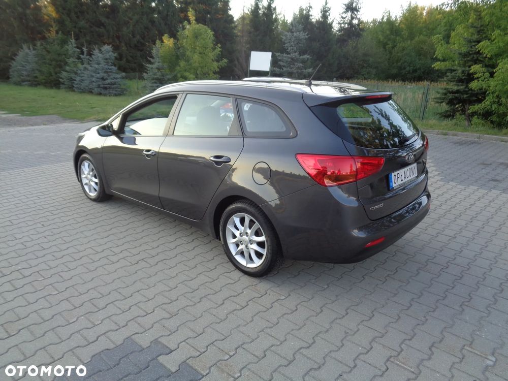 Kia Ceed 1.6 GDI Platinum Edition - 2