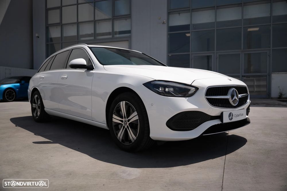Mercedes-Benz C 300 e Avantgarde - 1