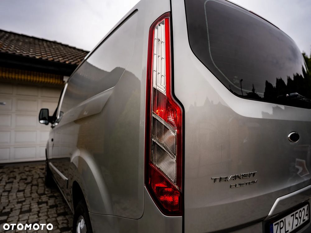 Ford Transit Custom - 5