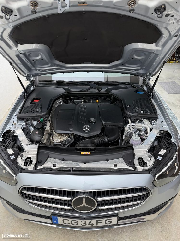 Mercedes-Benz E 300 de 9G-TRONIC Avantgarde - 6
