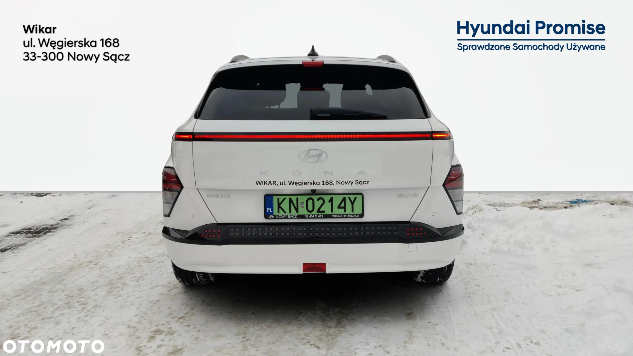Hyundai Kona Electric 65kWh Executive - 4