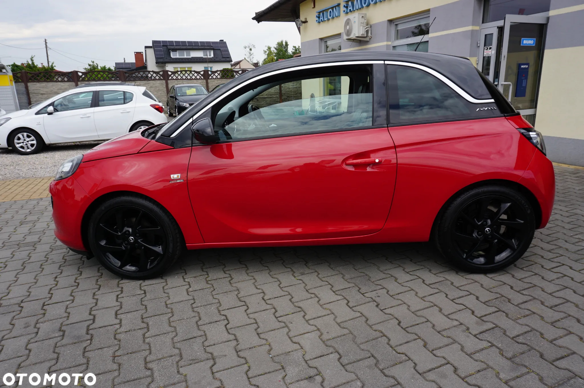 Opel Adam 1.4 Black Jack - 11