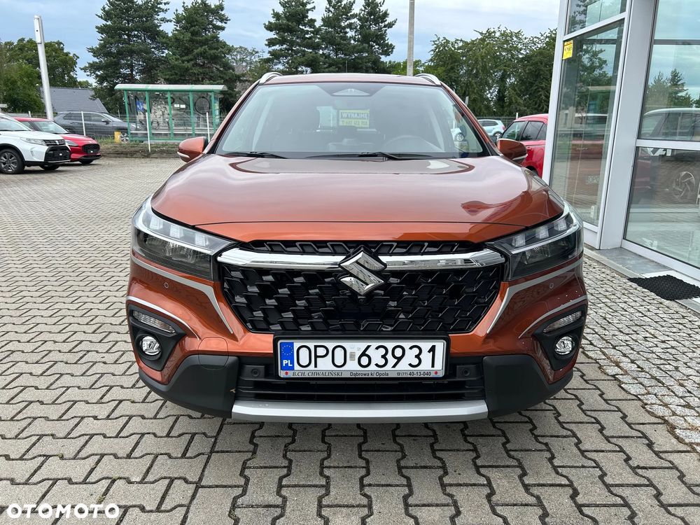 Suzuki SX4 S-Cross ver-1-5-dualjet-hybrid-elegance-sp-ags - 2