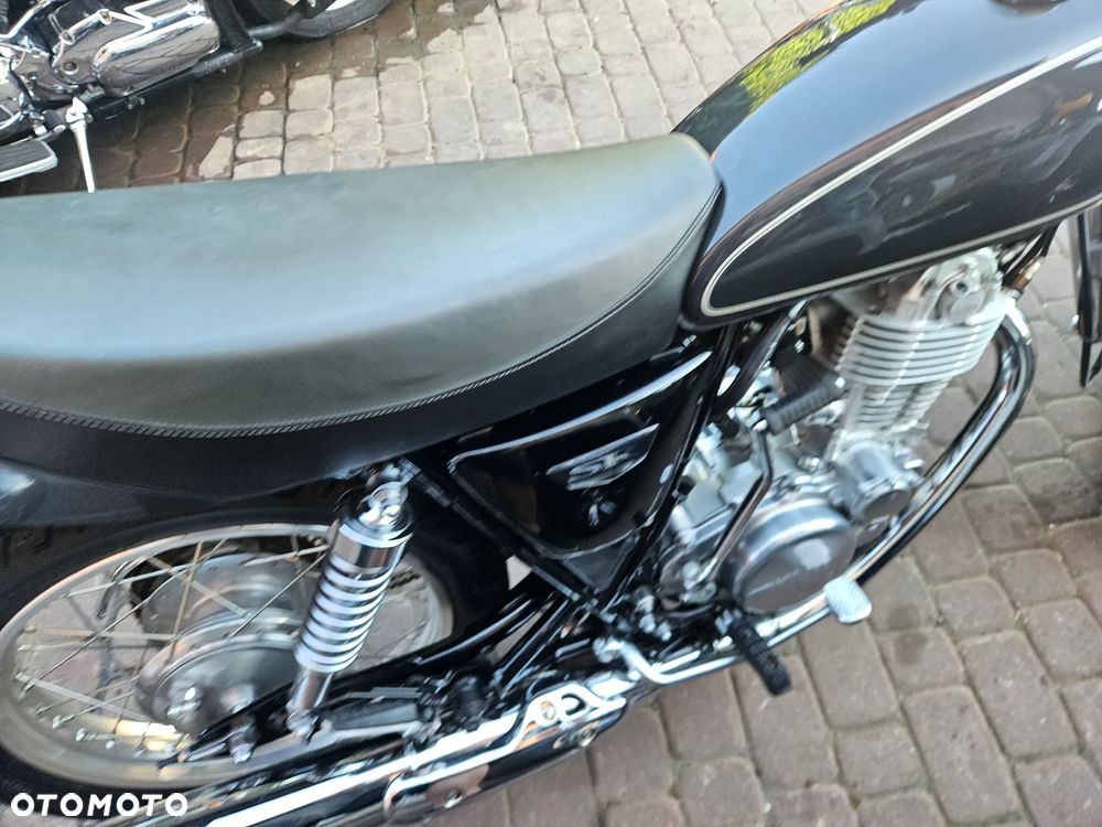 Yamaha SR - 13