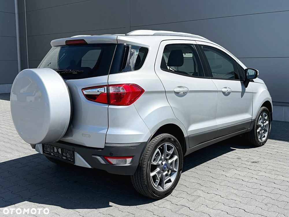 Ford EcoSport - 9
