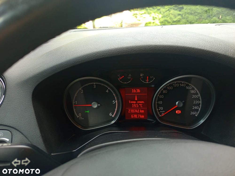 Ford Galaxy 2.0 TDCi Ghia - 9